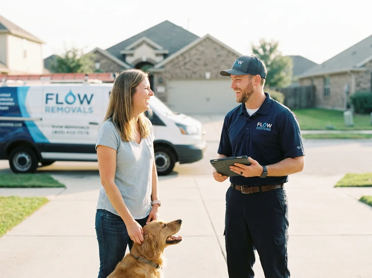 Water Removal Rohnert Park, CA FAQs